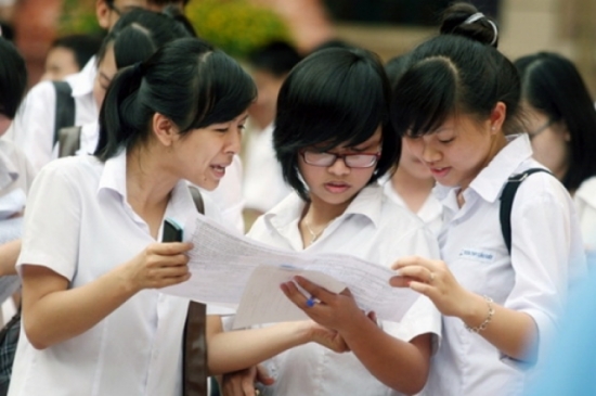 Tổ chức kỳ thi học sinh giỏi quốc gia vào tháng 1 2016